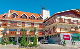 Hotel Euro Suíte Campos do Jordão By Nacional Inn - A 800 metros da Vila Capivari